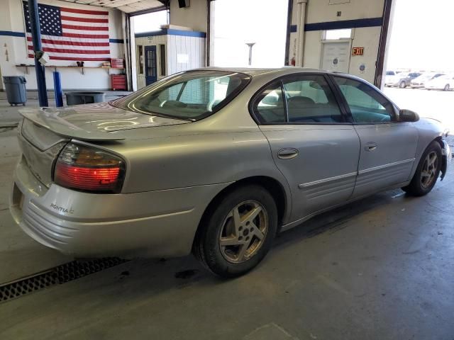 2004 Pontiac Bonneville SE