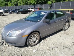 Mercury salvage cars for sale: 2007 Mercury Milan Premier