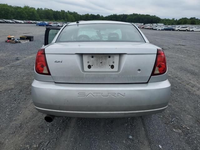 2006 Saturn Ion Level 3