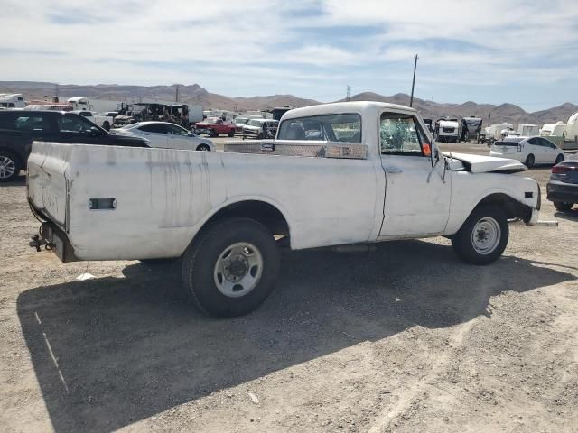 1969 Chevrolet Pickup