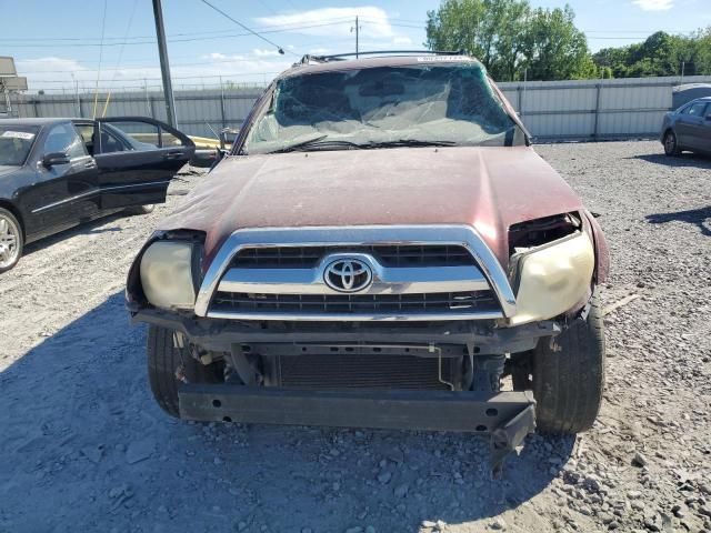 2008 Toyota 4runner SR5