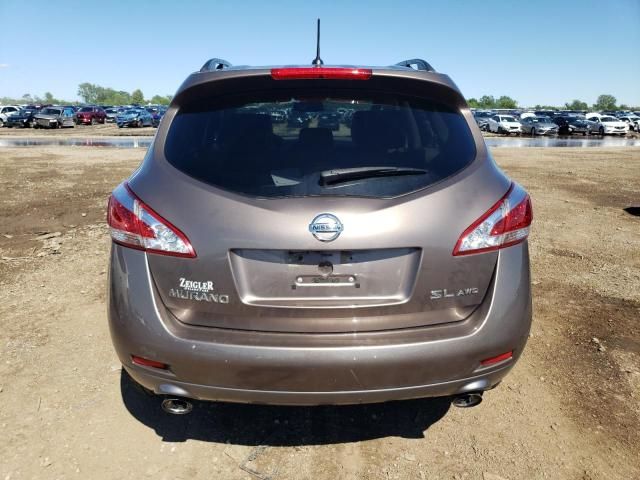 2014 Nissan Murano S