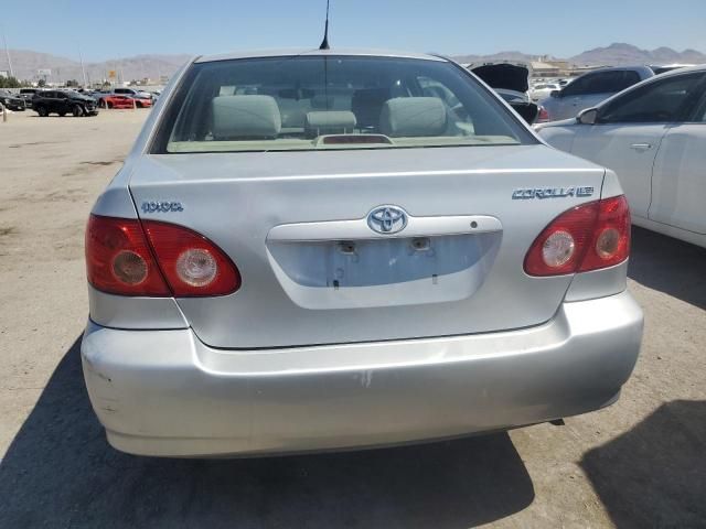 2006 Toyota Corolla CE