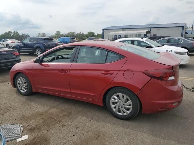 2019 Hyundai Elantra SE