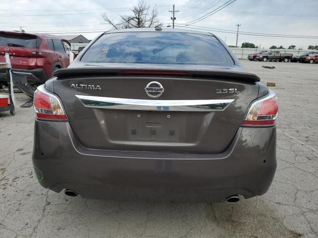 2015 Nissan Altima 3.5S