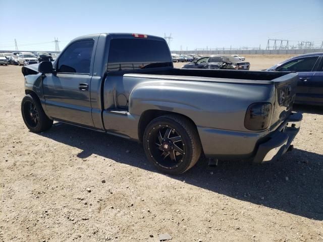 2002 Chevrolet Silverado C1500