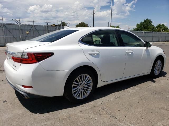 2016 Lexus ES 350