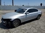 2018 BMW 530XE