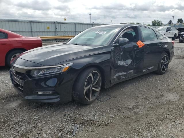 2018 Honda Accord Sport