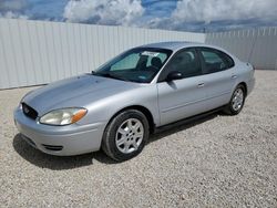 Ford Taurus se salvage cars for sale: 2007 Ford Taurus SE