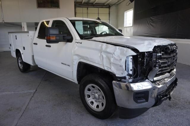 2017 GMC Sierra K3500