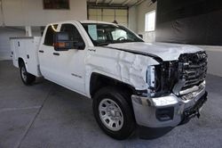 GMC Sierra k3500 salvage cars for sale: 2017 GMC Sierra K3500