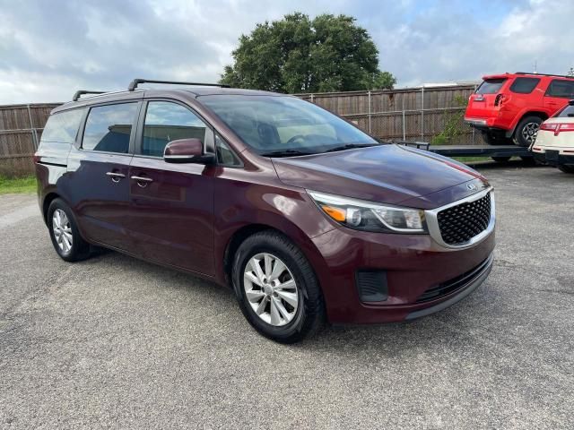 2016 KIA Sedona LX