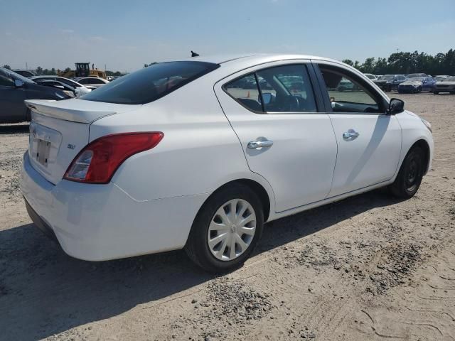 2017 Nissan Versa S