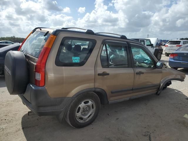 2003 Honda CR-V LX