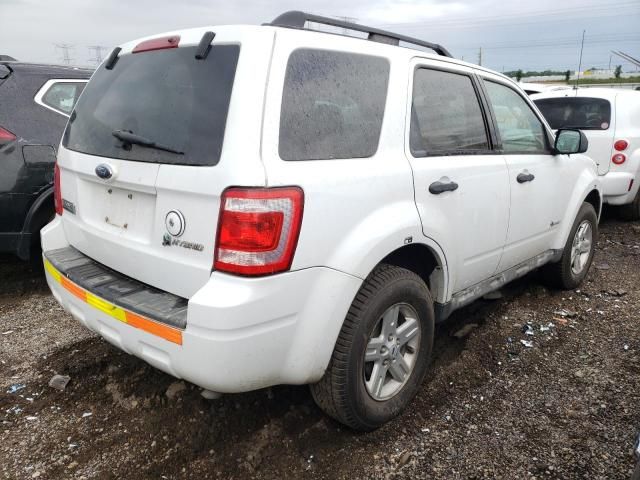 2009 Ford Escape Hybrid