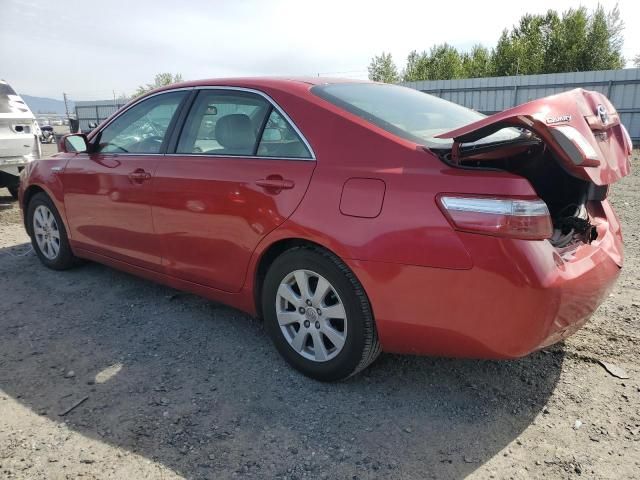 2007 Toyota Camry Hybrid