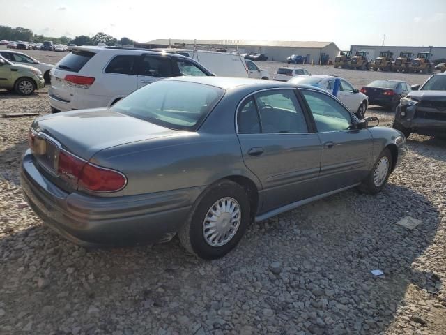 2004 Buick Lesabre Custom