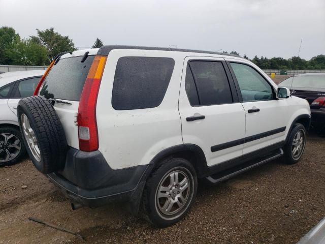 2004 Honda CR-V EX