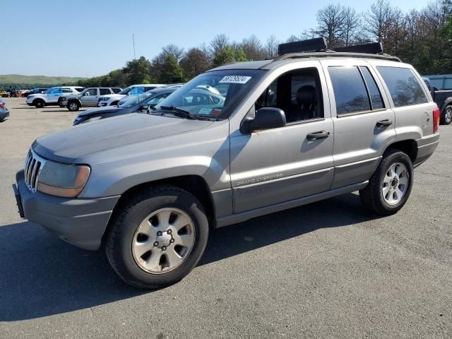 2001 Jeep Grand Cherokee Laredo