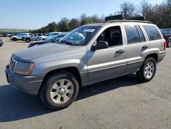 Lots with Bids for sale at auction: 2001 Jeep Grand Cherokee Laredo