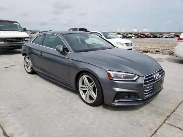 2018 Audi A5 Premium Plus S-Line