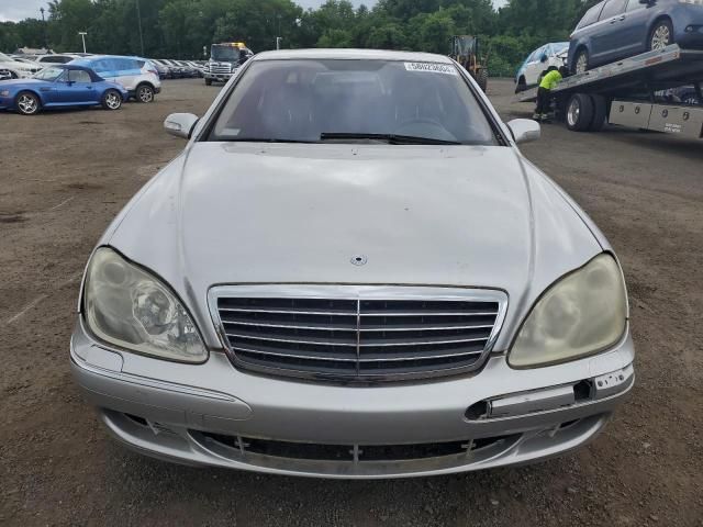 2006 Mercedes-Benz S 430 4matic