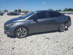 2020 Nissan Versa SR en venta en Wayland, MI