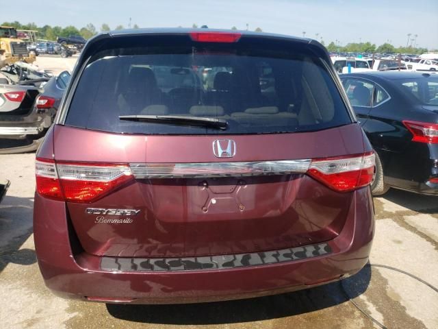 2013 Honda Odyssey EXL