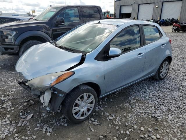 2013 Mazda 2