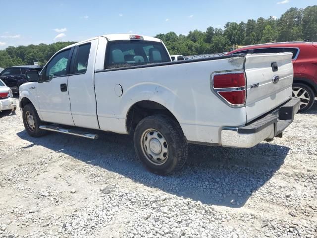 2011 Ford F150 Super Cab