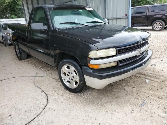 2000 Chevrolet Silverado C1500