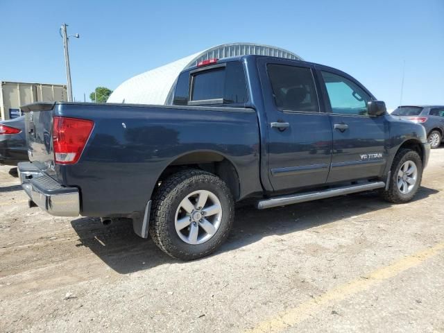 2013 Nissan Titan S