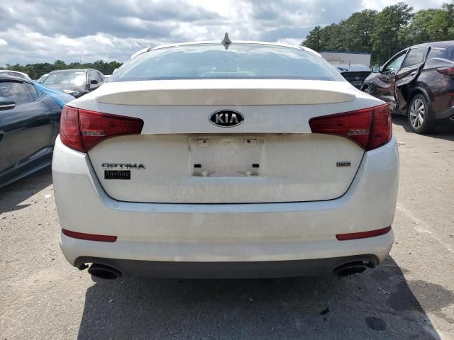 2013 KIA Optima LX