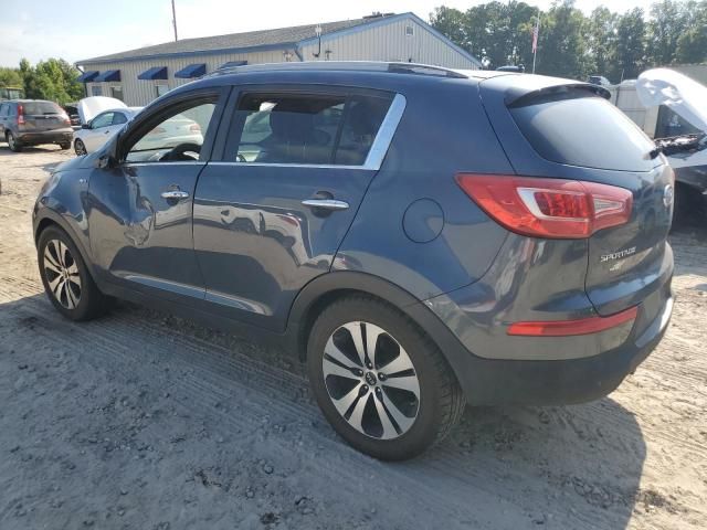 2011 KIA Sportage EX