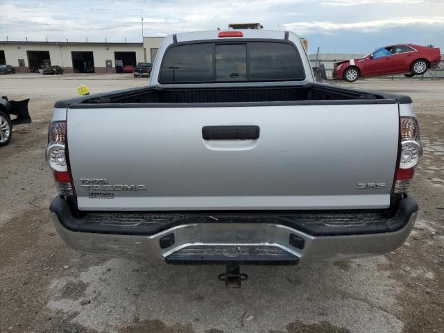 2010 Toyota Tacoma Access Cab