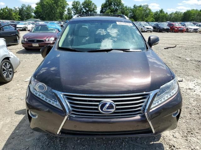 2013 Lexus RX 450