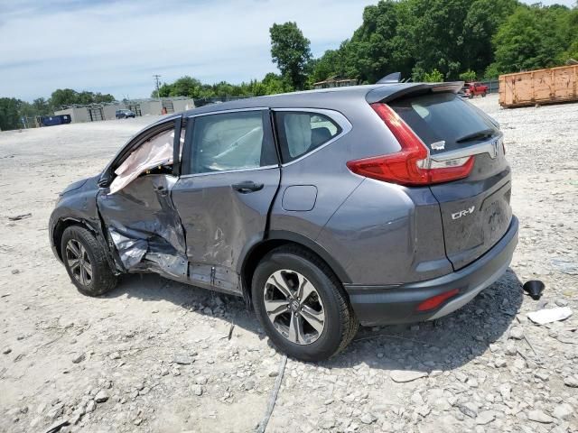 2017 Honda CR-V LX