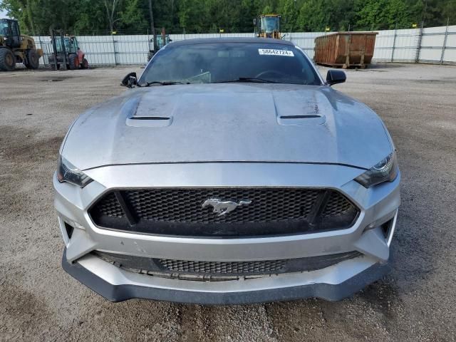 2019 Ford Mustang GT