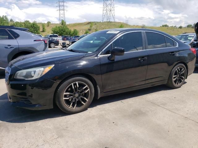 2015 Subaru Legacy 2.5I Premium