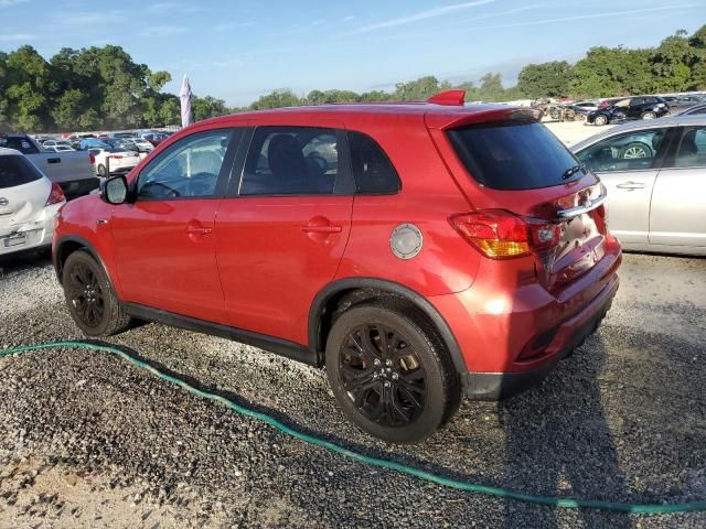 2018 Mitsubishi Outlander Sport ES