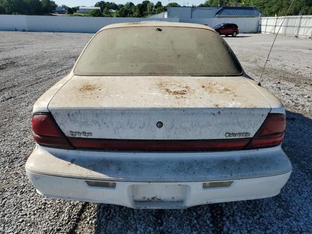 1999 Oldsmobile 88 Base