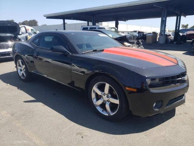 2011 Chevrolet Camaro LT