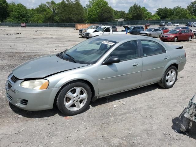 2006 Dodge Stratus SXT