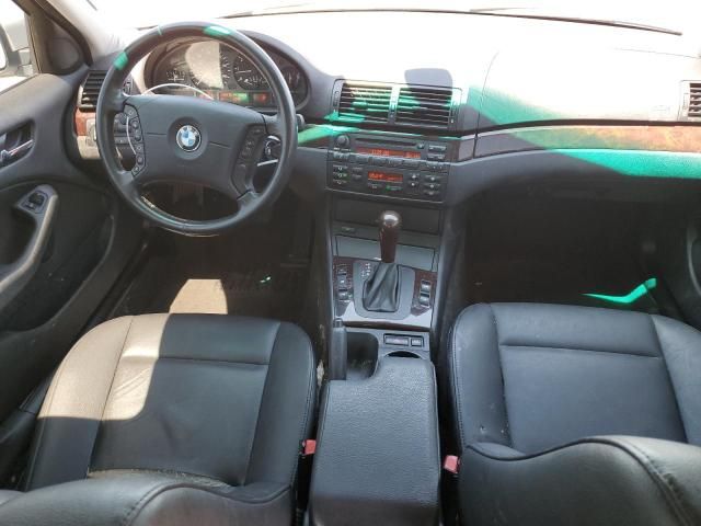 2005 BMW 325 IS Sulev