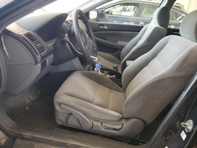 2003 Honda Accord LX