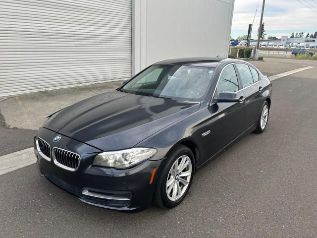 2014 BMW 528 I