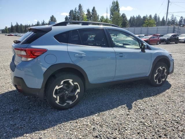 2022 Subaru Crosstrek Limited