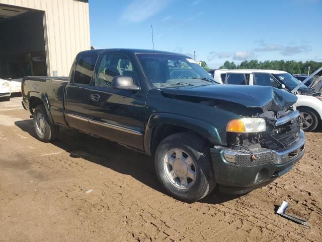 2006 GMC New Sierra K1500