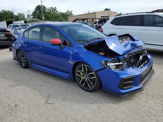 2020 Subaru WRX STI